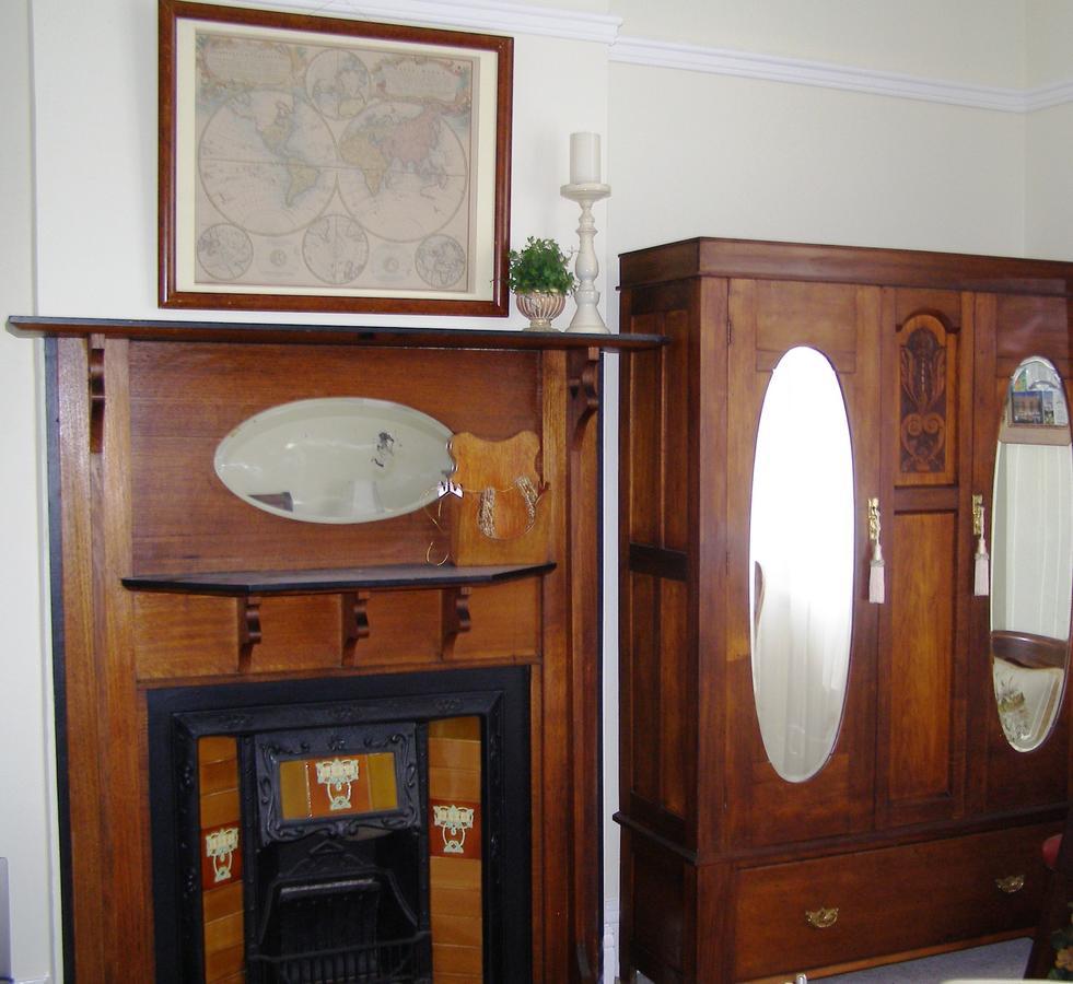 Beatty Avenue Bed & Breakfast Melbourne Exteriör bild