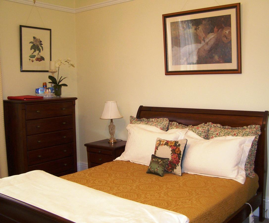 Beatty Avenue Bed & Breakfast Melbourne Exteriör bild