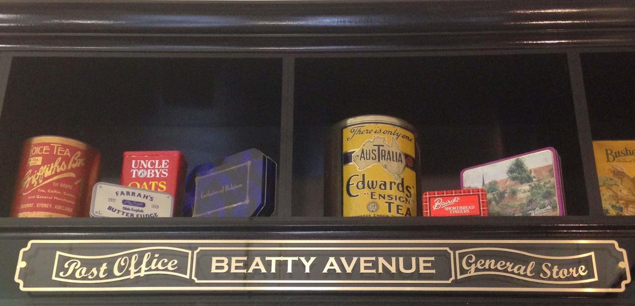 Beatty Avenue Bed & Breakfast Melbourne Exteriör bild